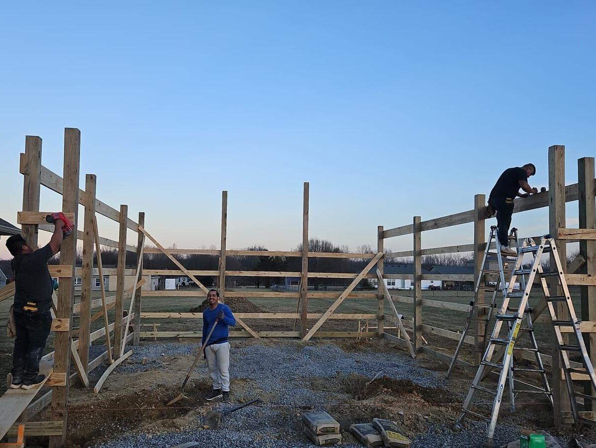 Metal Carports and Pole Barns